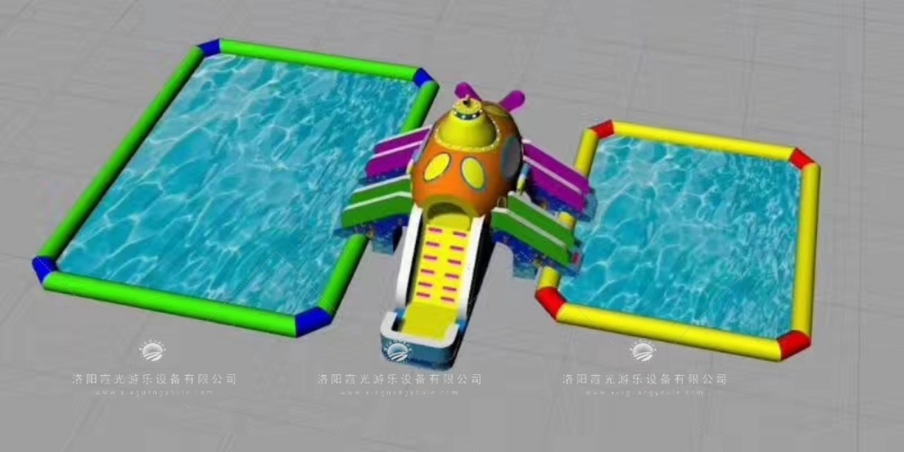 德江深海潜艇设计图